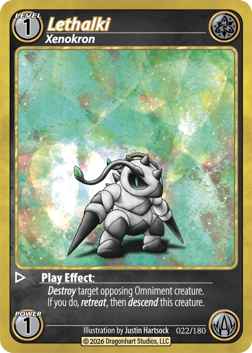 Elemental Creature