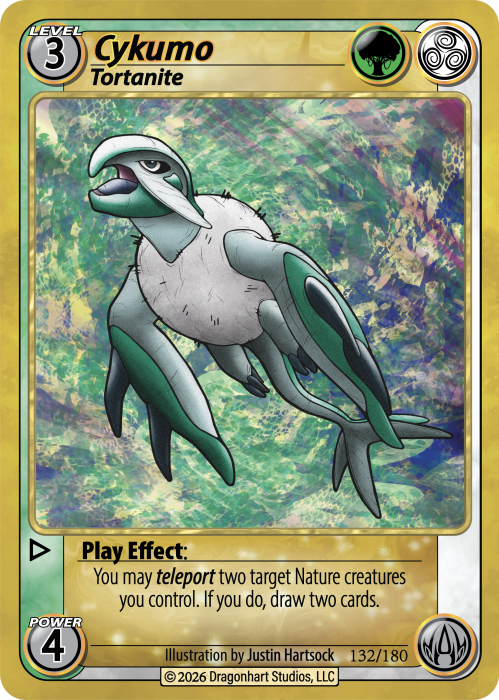 Elemental Creature